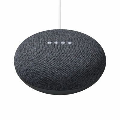 Google nest 2nd GEN GRIS