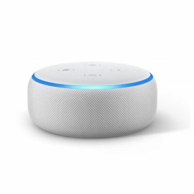 AMAZON ECHO DOT 3ERA GENERACION ESPAÑOL Blanco