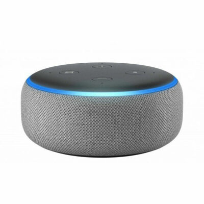 AMAZON ECHO DOT 3ERA GENERACION ESPAÑOL Gris