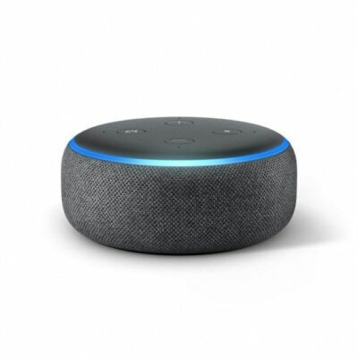 AMAZON ECHO DOT 3ERA GENERACION ESPAÑOL Negro