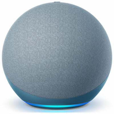 Amazon Echo dot 4ta gen Azul