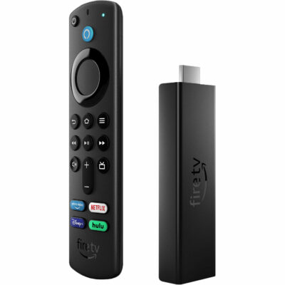 Amazon fire stick 4k 3ra último modelo 2021