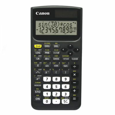 CALCULADORA CIENTÍFICA CANON F-730SX