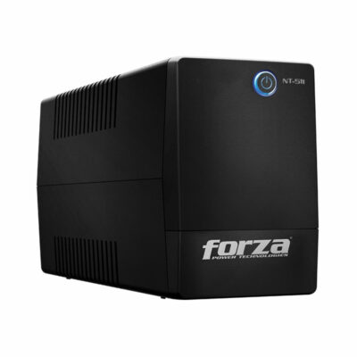 UPS FORZA MODELO NT-511 500VA/250W  120V  RJ11 UPS FORZA MODELO NT-511 500VA/250W 120V RJ11