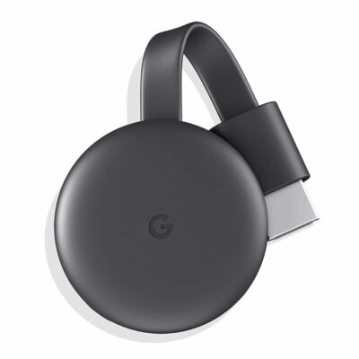 Google Chromecast 3rd Gen 2018 Ultra Hd, Netflix, Canales