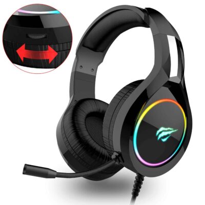 Auriculares Gamer Havit H2232D