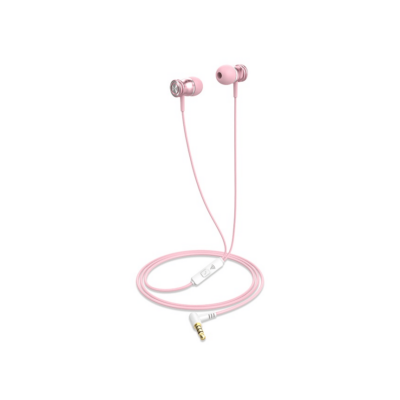 Auriculares Havit E303p ROSADO