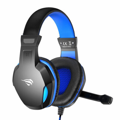 Auriculares Gamer Havit H763D AZUL