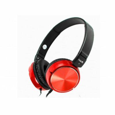 AURICULARES HAVIT H2178D JUVENILES rojo