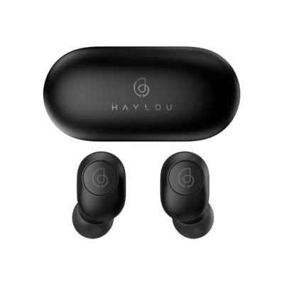 Auriculares Haylou GT2s True Negro