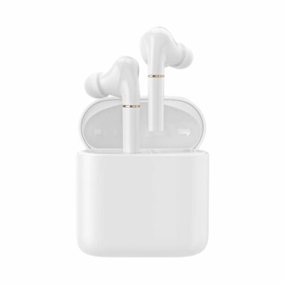 Auriculares Haylou T19 Blanco