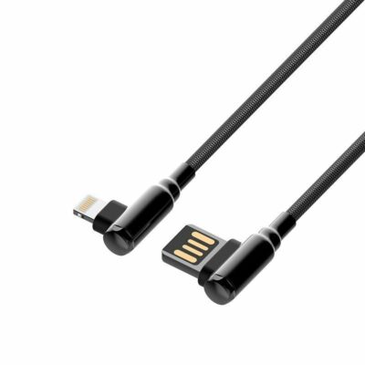 Cable Ldnio LS421 para iPhone, cable en L, 1 metro iphone