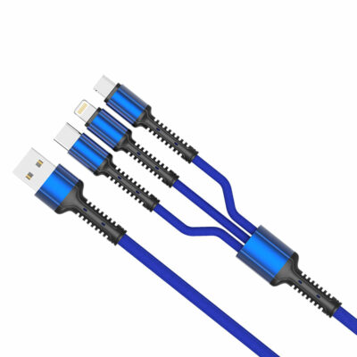 Cable Ldnio LC93 3 en 1