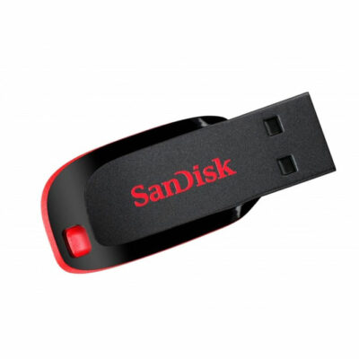 MEMORIA FLASH PEN DRIVE SANDISK CRUZER 32GB USB SLIM