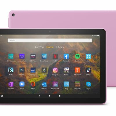 Tablet Amazon Fire 10 2021, 32gb ROSA