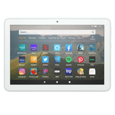 Tablet Amazon Fire 8 pulg, 32g, modelo 2020 BLANCO