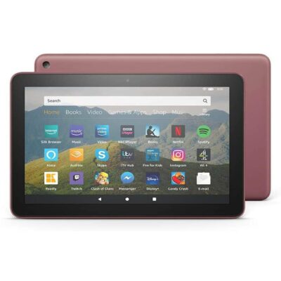 Tablet Amazon Fire 8 pulg, 32g, modelo 2020 MORADO