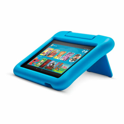 Amazon Fire Kids Edition 2019, 16gb, rosado y azul AZUL