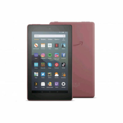 Amazon Tablet Fire Hd 10 32gb Con Alexa Versión 2019 rojo