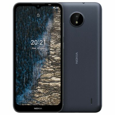 Nokia c20 32gb AZUL