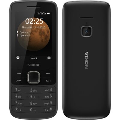 Nokia 225 4gb NEGRO