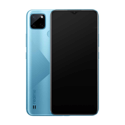 Celular Realme C21Y, 4GB, 64GB Azul