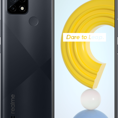 Celular Realme C21Y, 3gb, 32gb, dual sim NEGRO