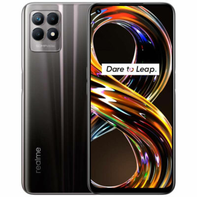 Celular Realme 8I, 4gb, 128gb, dual sim NEGRO