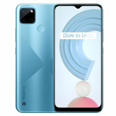 Celular Realme C21Y, 3gb, 32gb, dual sim AZUL