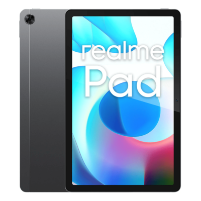 Tablet Realme PAD 10’PULG, 8MPX, 4gb, 64gb, wifi