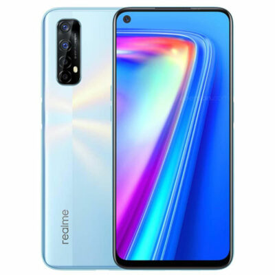 Celular Realme 7 128gb Blanco