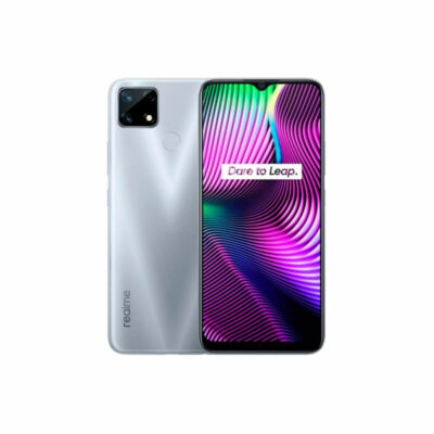 Celular Realme 7i, 64gb dual sim Plata