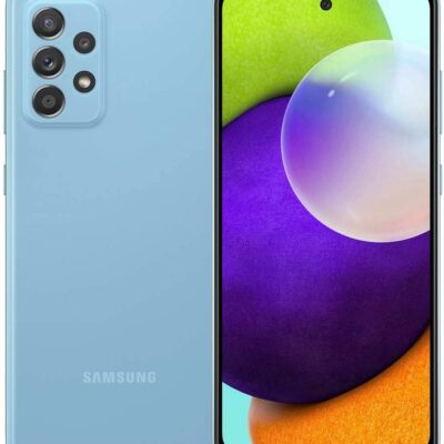 Celular Samsung A52 128gb dual sim AZUL