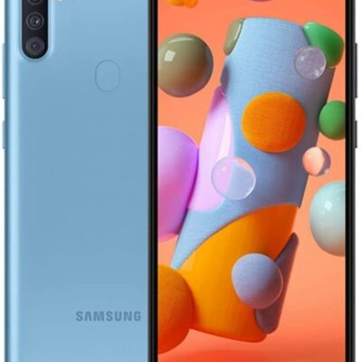 Samsung Galaxy A11 64gb dual sim Azul