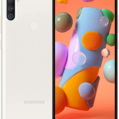 Samsung Galaxy A11 64gb dual sim Blanco