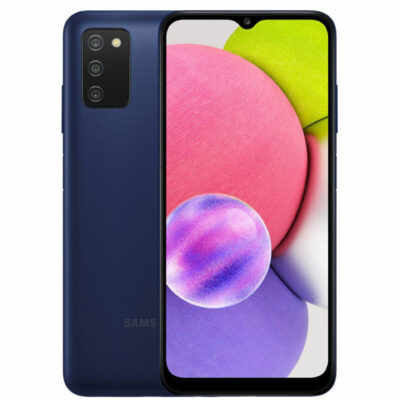 Celular Samsung A03s 64gb dual sim AZUL