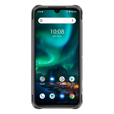 Celular Umidigi Bison, 6gb, 128gb Gris