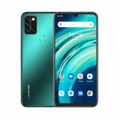 Celular Umidigi A9 Pro 128gb, 8gb, dual sim Verde