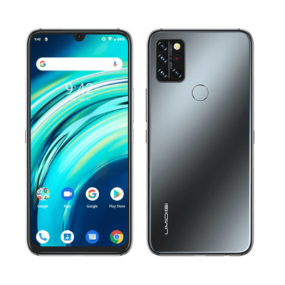 Celular Umidigi A9 Pro 128gb, 8gb, dual sim NEGRO