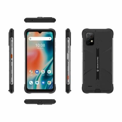 Celular Umidigi Bison X10 pro, 128gb negro