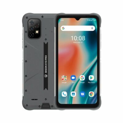 Celular Umidigi Bison X10 pro, 128gb GRIS