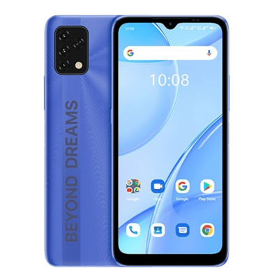 Celular Umidigi POWER 5S 32gb + memoria 64gb AZUL