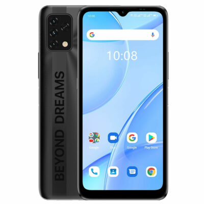 Celular Umidigi POWER 5S 32gb + memoria 64gb GRIS