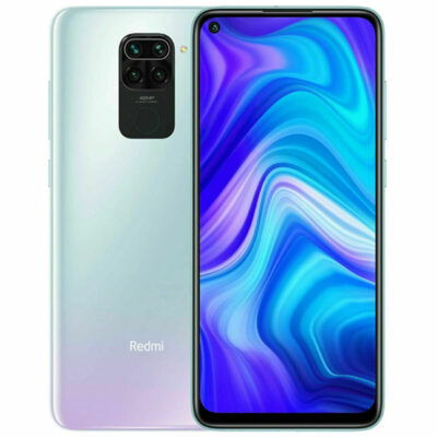 Xiaomi Redmi Note 9 128gb Dual Sim Blanco