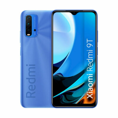 Celular Xiaomi Redmi 9t, 6gb, 128gb Azul