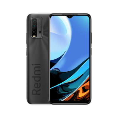 Celular Xiaomi Redmi 9t, 6gb, 128gb Gris