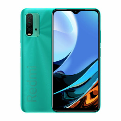 Celular Xiaomi Redmi 9t, 6gb, 128gb Verde