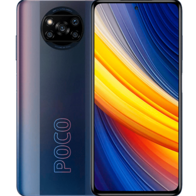 Celular Xiaomi Poco X3 PRO, 6gb, 128gb, dual sim Negro