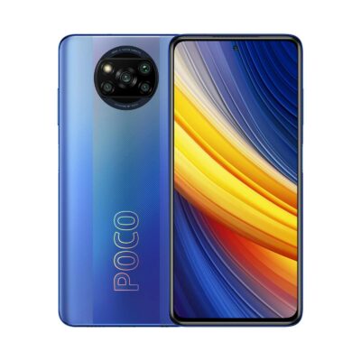 Celular Xiaomi Poco X3 PRO, 6gb, 128gb, dual sim Azul