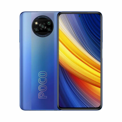 Celular Xiaomi Poco Pro, 8gb, 256gb, dual sim Azul